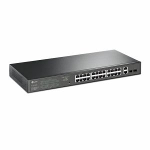 TP-LINK TL-SG1428PE 28 PORT GIGABIT WEB SMART YÖNETİLEBİLİR POE SWITCH