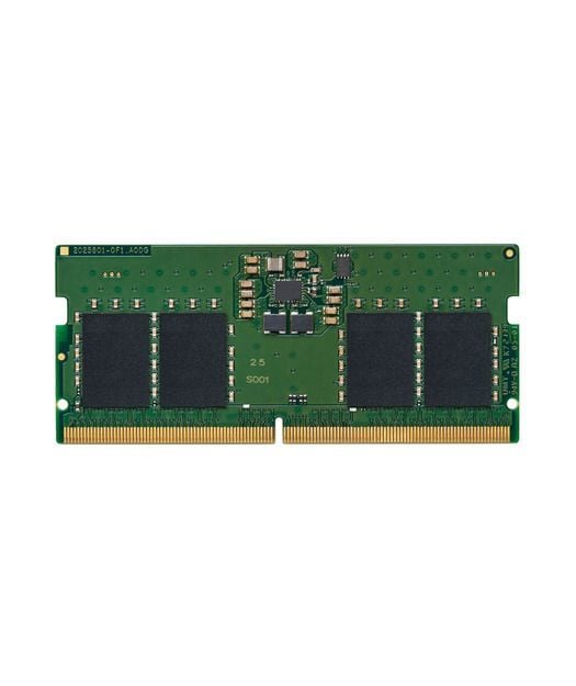 8GB 5200MT/s DDR5 Non-ECC CL42 SODIMM 1Rx16