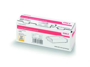 OKI 9006129 TONER-Y-C650 SARI TONER 6.000 SAYFA
