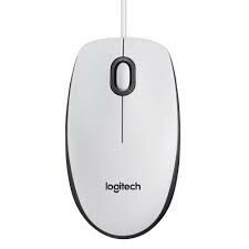 LOGITECH M100 KABLOLU 1.000 DPI USB MOUSE - BEYAZ 910-006764