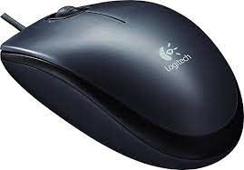 LOGITECH M100 KABLOLU 1.000 DPI USB MOUSE - SİYAH 910-006652