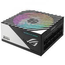 ASUS ROG LOKI SFX-L 850W MODÜLER ATX 3.0 UYUMLU 120MM PWM ARGB FAN PCIe 5.0 10 YIL GARANTI