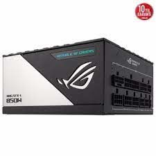ASUS ROG LOKI SFX-L 850W MODÜLER ATX 3.0 UYUMLU 120MM PWM ARGB FAN PCIe 5.0 10 YIL GARANTI