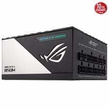 ASUS ROG LOKI SFX-L 850W MODÜLER ATX 3.0 UYUMLU 120MM PWM ARGB FAN PCIe 5.0 10 YIL GARANTI