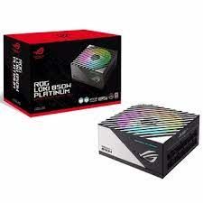 ASUS ROG LOKI SFX-L 850W MODÜLER ATX 3.0 UYUMLU 120MM PWM ARGB FAN PCIe 5.0 10 YIL GARANTI