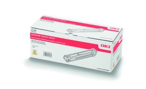 OKI 9006134 EP-CART-Y-C650 SARI YAZICI GÖRÜNTÜLEME SİLİNDİRİ 50.000 SAYFA