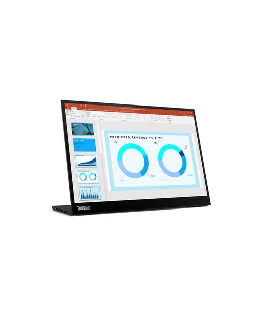 LENOVO M14d 14inch Monitor(Type C)