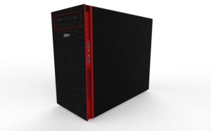 EXPER PC FLEX DEX106 FG i5 10400F H510 16GB 480GB SSD GT730 4GB FDOS