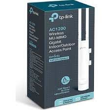 TP-LINK EAP225-OUTDOOR 1200Mbps KABLOSUZ MU-MIMO GIGABİT İÇ ORTAM/DIŞ ORTAM ACCESS POİNT