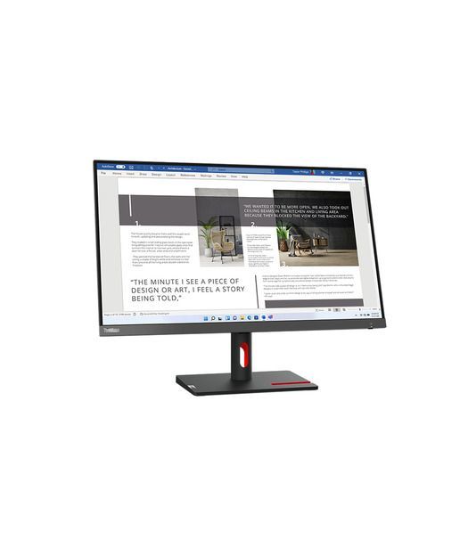 LENOVO S27i-30 27inch Monitor-HDMI