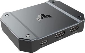 ASUS TUF GAMING CAPTURE CARD CUK4K30 4K60 HDR GECIS 4K30 YAKALAMA USB C 3.2 SES DENETLEYICI GIRISLERI OBS SERTIFIKALI ULTRA DUSUK GECIKME PS4-PS4 PRO-PS5 XBOX ONE-SERIES X-S