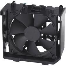 HP 56Q80AA Z6 FAN AND FRONT CARD GUIDE KIT