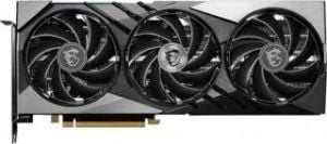 MSI VGA GEFORCE RTX 4070 TI GAMING X SLIM 12G RTX4070 TI 12GB GDDR6X 192B DX12 PCIE 4.0 X16 (3XDP 1XHDMI)