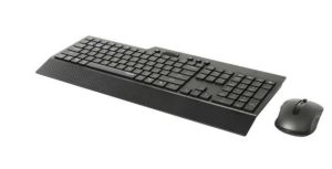 18980 8200T Siyah Kombo Kablosuz Klavye Mouse Set
