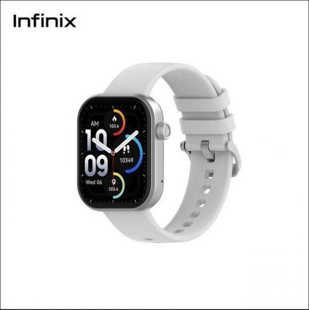 XW3-GREY XW3 AKILLI SAAT GRİ