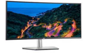 34 DELL U3423WE WQHD USB-C LED MONITOR 5MS 60HZ 3440x1440 VESA 1xDP 2xHDMI
