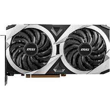 MSI VGA RADEON RX 6700 XT MECH 2X 12G OC RX6700XT 12GB GDDR6 192B PCIE 4.0 X16 (3XDP 1XHDMI)