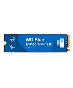 WDS100T4B0E 1TB BLUE SN5000 PCI-4.0 5000-4000MB/s M2 SSD