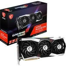 MSI VGA RADEON RX 6800 GAMING Z TRIO 16G V1 RX6800 16GB GDDR6 256B PCIE 4.0 X16 (3XDP 1XHDMI)