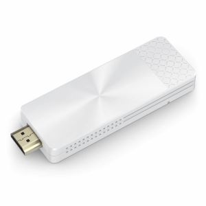 QP30 4K Wireless HDMI Dongle WiFi 5 Airplay Chromecast Powered by USB 5V 1.5A