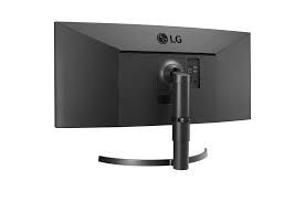 LG 35'' 35WN73A-B UltraWide™ QHD HDR VA Curved Monitor