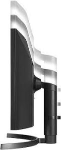 LG 35'' 35WN73A-B UltraWide™ QHD HDR VA Curved Monitor