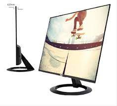 ASUS VZ24EHE 23.8 IPS FHD 1920 x 1080 75HZ HDMI 1MS FLICKER FREE ULTRA SLIM MONITOR
