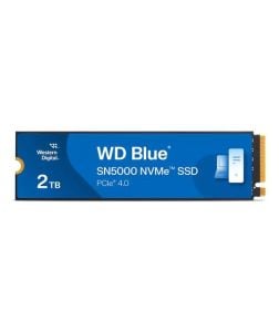WDS200T4B0E 2TB BLUE SN5000 PCI-4.0 5000-4000MB/s M2 SSD