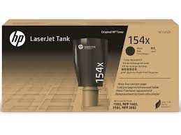 HP W1540X (154X) SIYAH LASERJET TONER RLD KIT