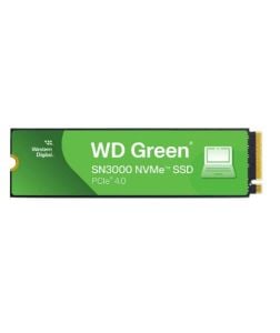 WDS200T4G0E 2TB GREEN SN3000 PCI-4.0 5000-4200MB/s M2 SSD
