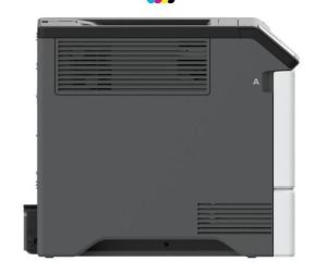 CS730DE Renkli Lazer 40 PPM A4