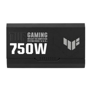 ASUS TUF GAMING-750G 80+ GOLD 750W MODÜLER ATX 3.0 UYUMLU 10 YIL GARANTİ