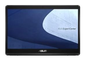 E1600WKA-N8256B0D ExpertCenter E1 AiO N4500 DDR4 8GB 256GB SSD Black/Without OS