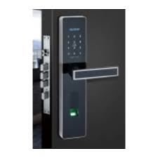 MAGIC PASS 12380 ID Parmak izi okuyuculu kapı kolu kilidi