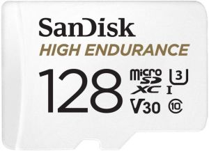 SDSQQNR-128G-GN6IA Dayanıklılığı Yüksek microSD™ kart