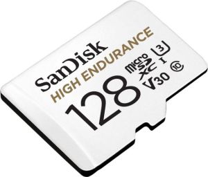 SDSQQNR-128G-GN6IA Dayanıklılığı Yüksek microSD™ kart