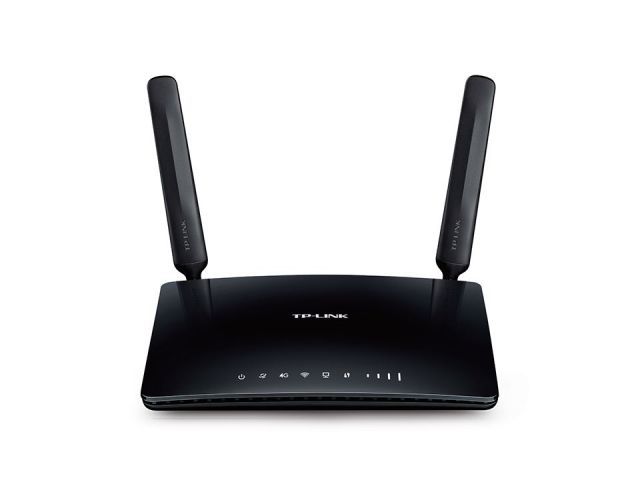 ARCHER-MR200 AC750 Kablosuz Dual Band 4G LTE Router