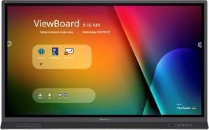 VIEWSONIC IFP6552-1A VIEWBOARD 65 İNÇ 4K İNTERAKTİF DOKUNMATİK EKRAN