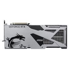 MSI VGA GEFORCE RTX 5090 32G VANGUARD SOC RTX5090 32GB GDRR7 512B DX12 PCIE 5.0 X16 (3XDP 1XHDMI)