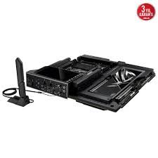 ASUS MB ROG MAXIMUS Z890 EXTREME INTEL Z890 LGA1851 DDR5 8800 HDMI 2XTHUNDERBOLT 5 6X M2 USB3.2 WIFI 7 + BT AURA RGB 10GBİT + 2.5GBIT LAN ATX 24+1+2+2 GÜÇ AŞAMALARI THUNDERBOLT 5 LCD EKRAN