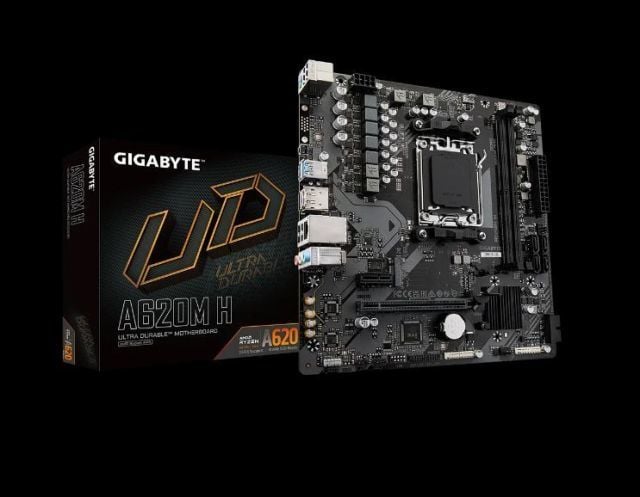 A620M-H • CPU