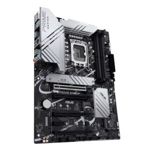 ASUS MB PRIME Z790-P-CSM INTEL Z790 LGA1700 DDR5 7200(OC) DP HDMI 3X M2 USB3.2 AURA RGB 2.5GBİT LAN ATX PCIE5.0