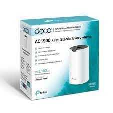 TP-LINK DECO S7(1-PACK) AC1900 Whole Home Mesh Wı-Fı System