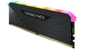 CORSAIR CMG16GX4M2D3600C18 16GB (2x8GB) DDR4 3600 MHz C18 VENGEANCE RGB RS BLACK SOGUTUCULU DIMM BELLEK
