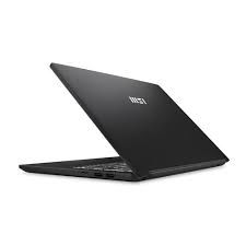 MSI NB MODERN 14 C12MO-1039XTR I7-1255U 16GB DDR4 UMA 512GB SSD 14.0 FHD DOS SIYAH