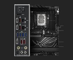 ASUS MB ROG MAXIMUS Z890 HERO INTEL Z890 LGA1851 DDR5 8800 HDMI 2XUSB4 6X M2 USB3.2 WIFI 7 + BT AURA RGB 5GBİT + 2.5GBİT LAN ATX 22+1+2+2 GÜÇ AŞAMALARI THUNDERBOLT 4 NITROPATH DRAM TEKNOLOJİSİ AI OVERCLOCKING
