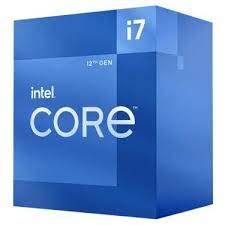 INTEL 12.NESIL i7 12700 3.60GHz 25M FCLGA1700 CPU İŞLEMCİ BOX