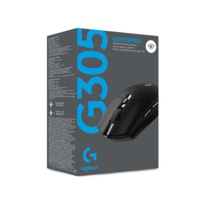 LOGITECH G G305 LIGHTSPEED 12.000 DPI KABLOSUZ OYUNCU MOUSE-SİYAH 910-005283