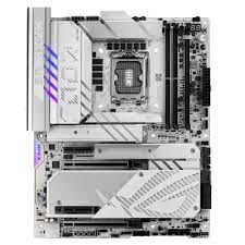 ASUS MB ROG MAXIMUS Z890 APEX INTEL Z890 LGA1851 DDR5 9000 HDMI 2XUSB4 6X M2 USB3.2 WI-FI 7 -BT AURA RGB 5GBIT LAN ATX 22+1+2+2 GÜÇ AŞAMALARI THUNDERBOLT 4 QUICK CHARGE 4+ İLE 60W KADAR USB ÇIKIŞI ASUS AI ADVISOR