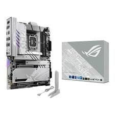 ASUS MB ROG MAXIMUS Z890 APEX INTEL Z890 LGA1851 DDR5 9000 HDMI 2XUSB4 6X M2 USB3.2 WI-FI 7 -BT AURA RGB 5GBIT LAN ATX 22+1+2+2 GÜÇ AŞAMALARI THUNDERBOLT 4 QUICK CHARGE 4+ İLE 60W KADAR USB ÇIKIŞI ASUS AI ADVISOR